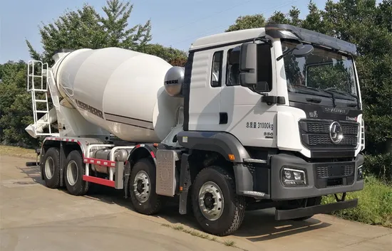Shacman F3000 6X4 18cbm 336HP 攪拌式トラック セメントコンクリートミキサートラック