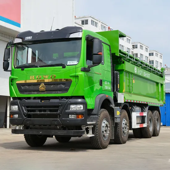 シノトラック HOWO 12輪ダンプトラック 8X4 50トン HOWOダンプトラック