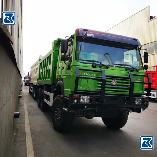 2025年式 Sinotruk HOWO 6X4 371馬力 30トン 20cbm ダンプトラック 販売中