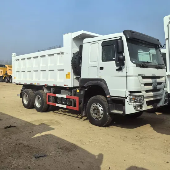 Sinotruck HOWO 大型新車 6x4 336馬力/400馬力 ダンプトラック 販売中
