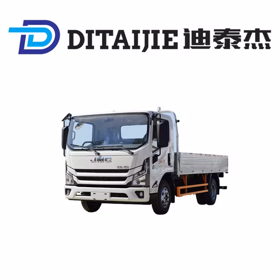 3.5トン一般貨物トラック JMC N720 ピックアップトラック 4X2 ミニ貨物トラック 92HP