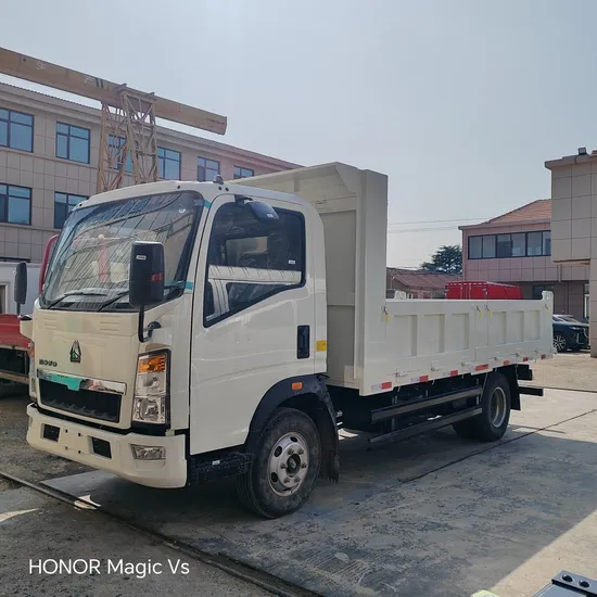 Sinotruk HOWO 2025 新価格中古中古車