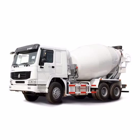 工場直販ポータブルコンクリートミキサートラック大型トラック
