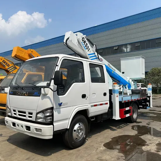 日本製トラック搭載型高所作業車 28m 高所作業車 販売中