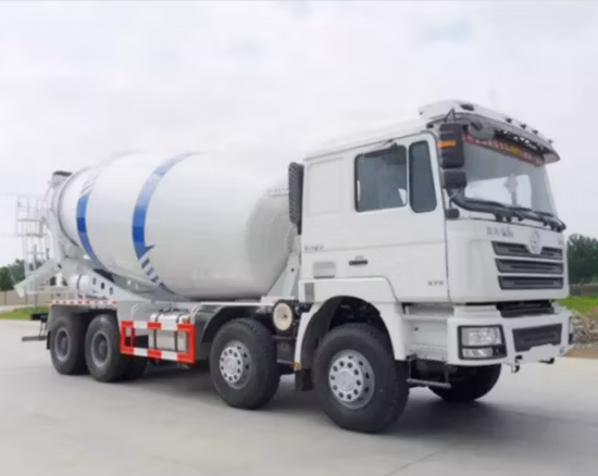 シャックマン X3000 6X4 18cbm 385HP トラック